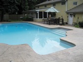 UltraGuard, maintenance-free pool for the next 10 years