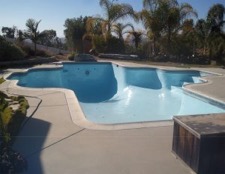 My pool now looks beautiful. I recommend UltraGuard to everyone!
