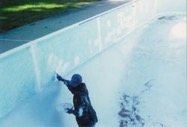 Fiberglass pool issues fixed by UltraGuard