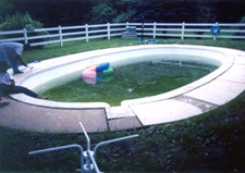 UltraGuard was the only logical long-lasting pool interior