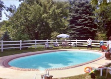 UltraGuard was the only logical long-lasting pool interior