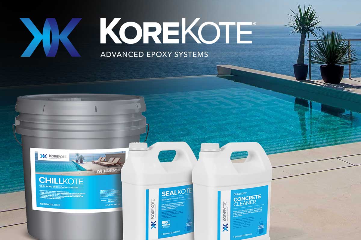 Epoxy Resin, KoreKote