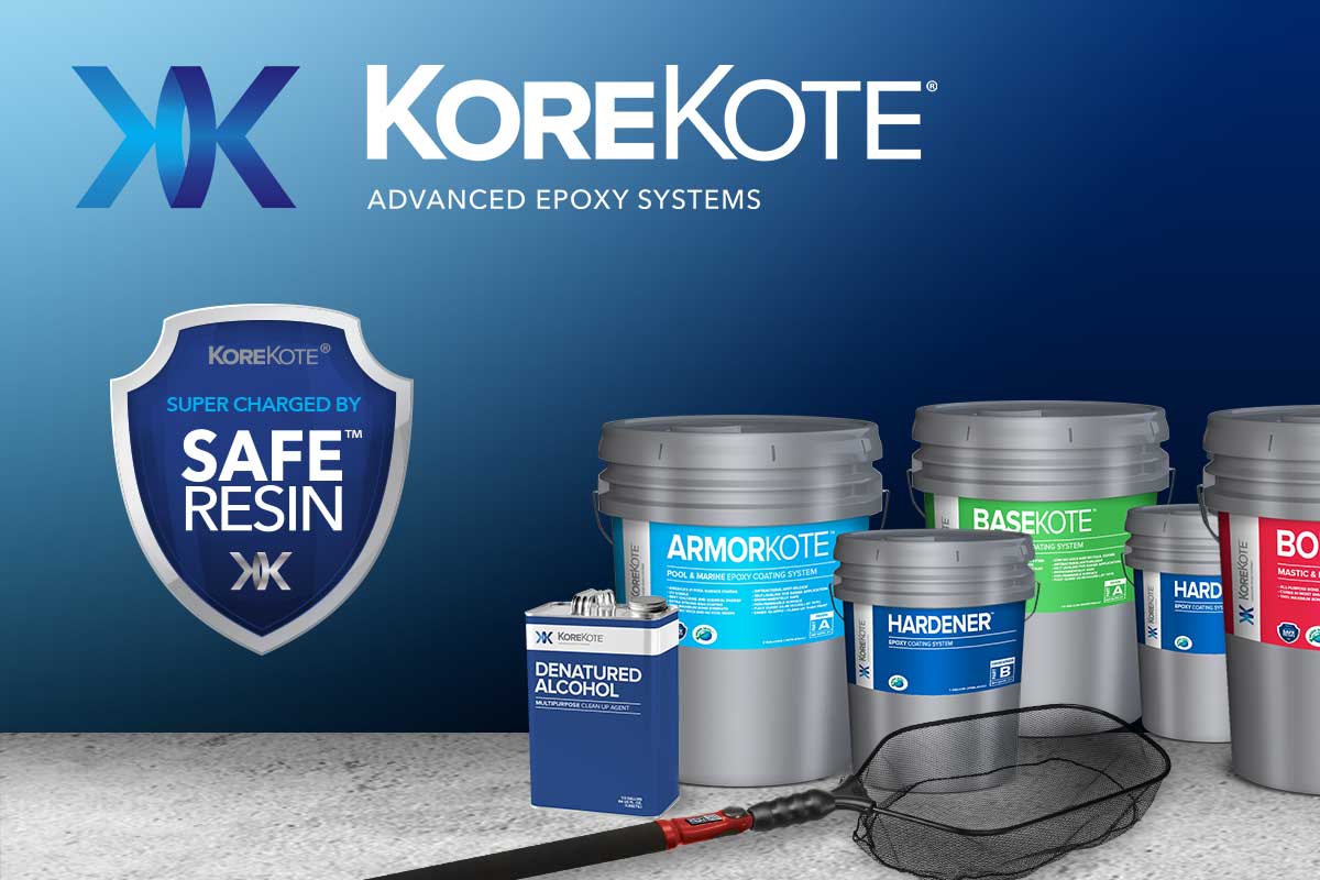 Epoxy Resin, KoreKote