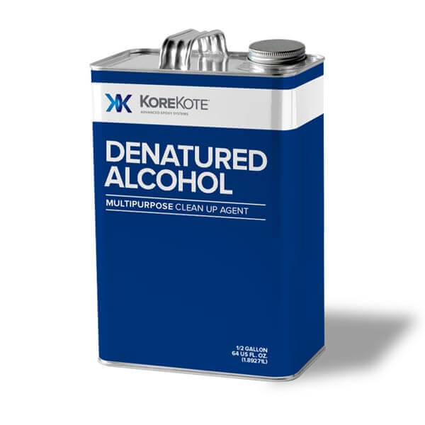 KoreKote Denatured Alcohol